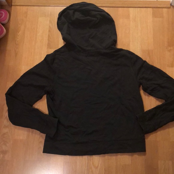 VS Pink Black Hoodie - Picture 4 of 4